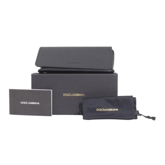 NEW D&G DG2290 1311/8G GOLD BROW WOMEN SUNGLASSES  DOLCE&GABBANA DG2290 1311/8G - Picture 5 of 5